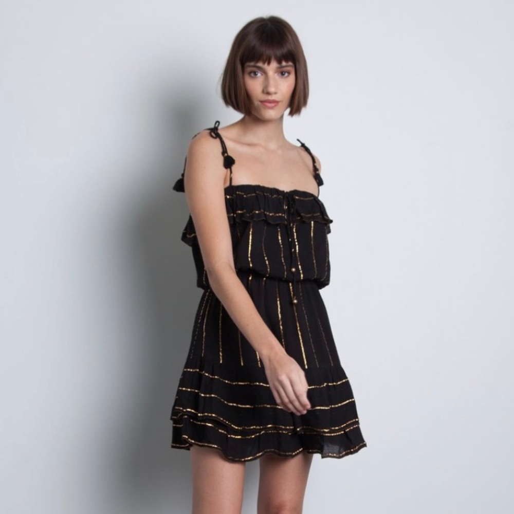 Paloma dress: looks like LoveShackFancy